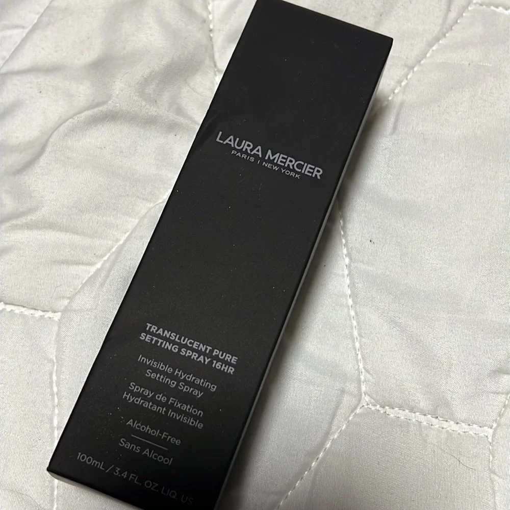 🌙💕Laura Mercier Translucent Setting Spray